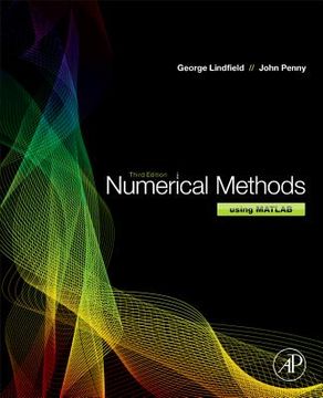 portada numerical methods using matlab