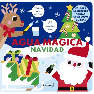 portada Agua Magica Navidad (in Spanish)