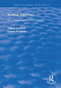 portada Working Schemes?: Active Labour Market Policy in Ireland (en Inglés)