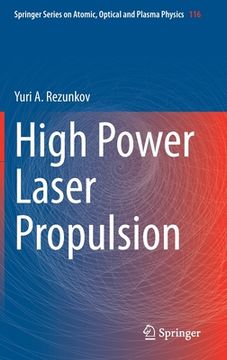 portada High Power Laser Propulsion