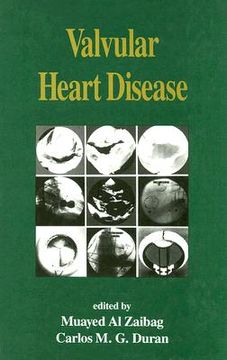 portada valvular heart disease (en Inglés)