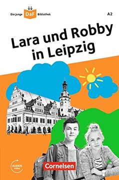 portada Lara und Robby in Leipzig (en Alemán)
