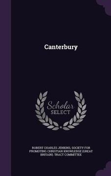 portada Canterbury (en Inglés)