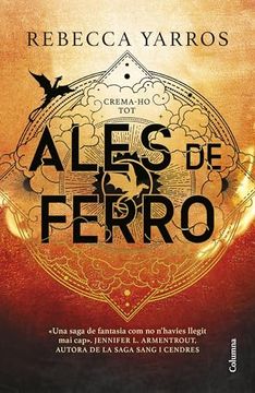 portada Ales de Ferro (Empiri 2) (in Catalá)