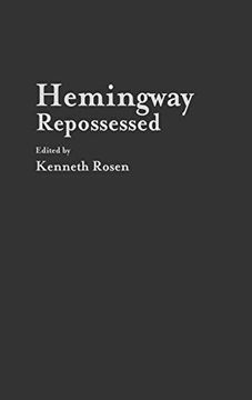 portada Hemingway Repossessed (en Inglés)