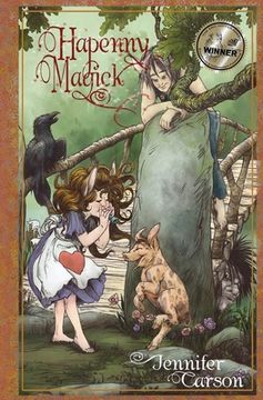 portada Hapenny Magick (en Inglés)