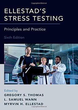 portada Ellestad's Stress Testing: Principles and Practice (en Inglés)