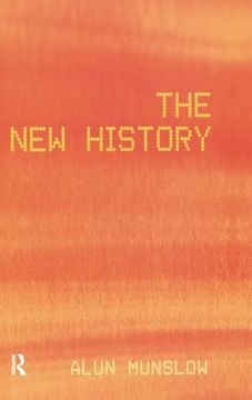 portada The new History (History: Concepts,Theories and Practice) (en Inglés)