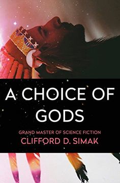 portada A Choice of Gods (en Inglés)