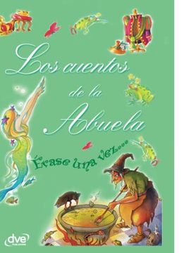 portada Los Cuentos de la Abuela (in Spanish)