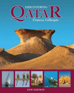 portada Discovering Qatar