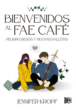 portada BIENVENIDOS AL FAE CAFÉ