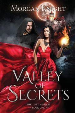 portada Valley Of Secrets (en Inglés)