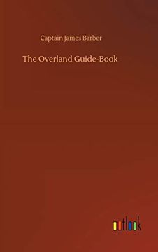 portada The Overland Guidebook (en Inglés)