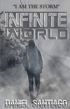 portada Infinite World: I Am The Storm 