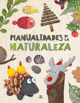portada Manualidades de la Naturaleza (in Spanish)