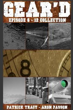 portada Gear'd: Episode 6-12 Collection (en Inglés)