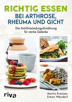 portada Richtig Essen bei Arthrose, Rheuma und Gicht (en Alemán)