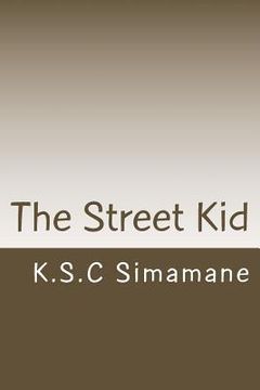 portada The Street Kid (in English)