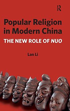 portada Popular Religion in Modern China: The new Role of nuo (en Inglés)