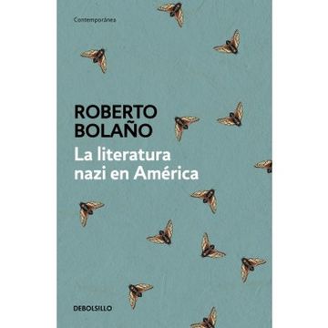 portada La Literatura Nazi En America (in Spanish)