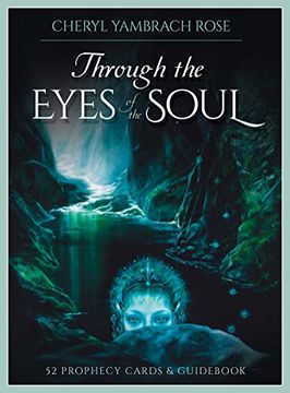 portada Through the Eyes of the Soul: 52 Prophecy Cards & Guid 