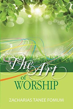 portada The art of Worship (Prayer Power Series) (en Inglés)