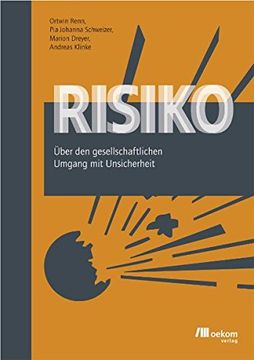 portada Risiko: Über den gesellschaftlichen Umgang mit Unsicherheit (in German)