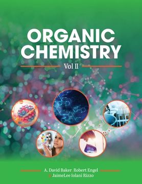 portada Organic Chemistry, Vol II (en Inglés)