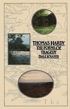portada Thomas Hardy: The Forms of Tragedy (en Inglés)
