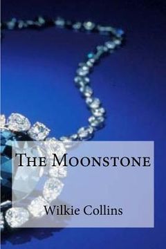 portada The Moonstone (en Inglés)