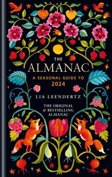 portada The Almanac: A Seasonal Guide to 2024