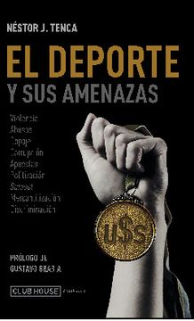 portada DEPORTE Y SUS AMENAZAS, EL (in Spanish)