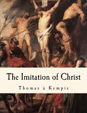 portada The Imitation of Christ: De Imitatione Christi 