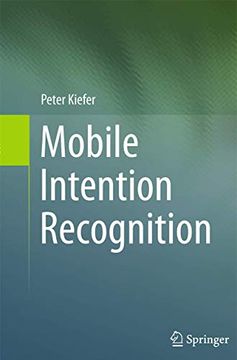 portada Mobile Intention Recognition (in English)