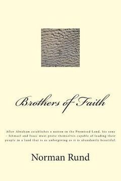 portada Brothers of Faith (en Inglés)