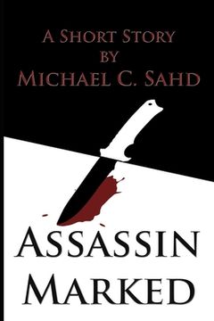 portada Assassin Marked (en Inglés)
