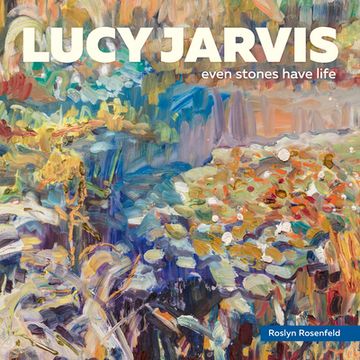 portada Lucy Jarvis: Even Stones Have Life (in English)