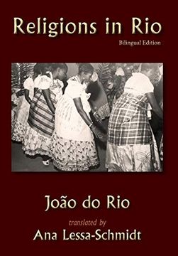 portada Religions in Rio: Bilingual Edition (en Inglés)