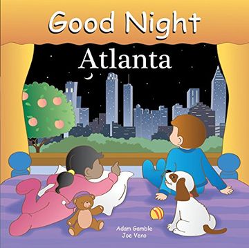portada Good Night Atlanta (Good Night our World) 