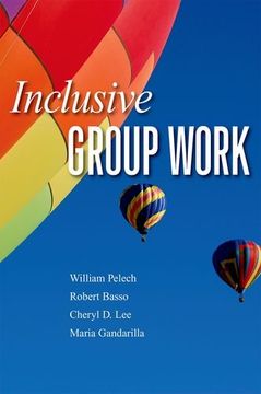 portada Inclusive Group Work (en Inglés)