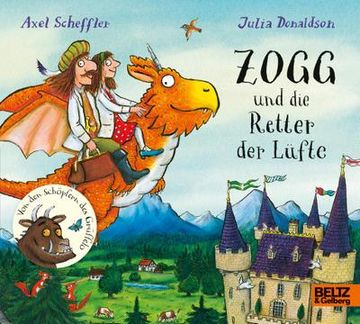 portada Zogg und die Retter der Lüfte (en Alemán)