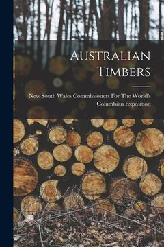 portada Australian Timbers (en Inglés)
