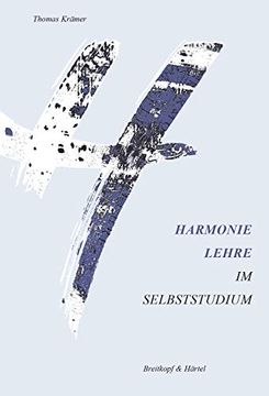 portada Harmonielehre im Selbststudium (en Alemán)