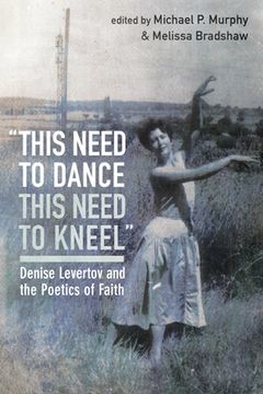 portada "this need to dance / this need to kneel" (in English)