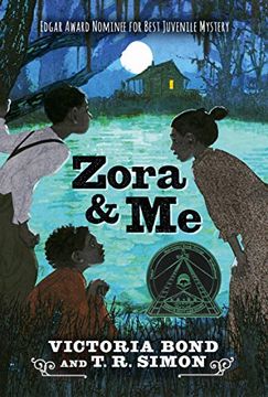 portada Zora and me (en Inglés)