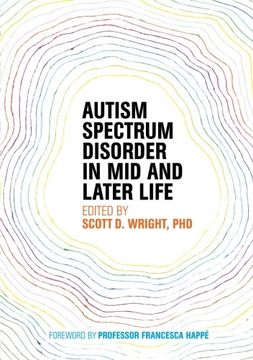portada Autism Spectrum Disorder in Mid and Later Life (in English)