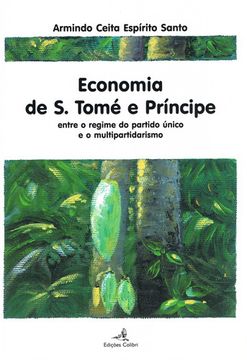 portada Economia de S.Tome e Princípe