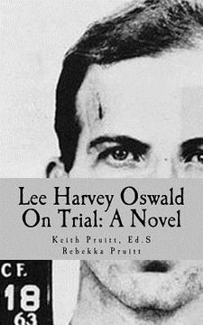 portada Lee Harvey Oswald On Trial (en Inglés)