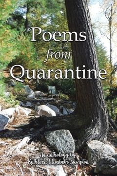 portada Poems From Quarantine: An Anthology of Brainstorms (en Inglés)